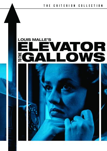 ELEVATOR TO THE GALLOWS (CRITERION COLLECTION)