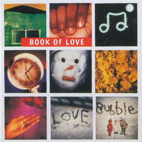 BOOK OF LOVE - LOVEBUBBLE