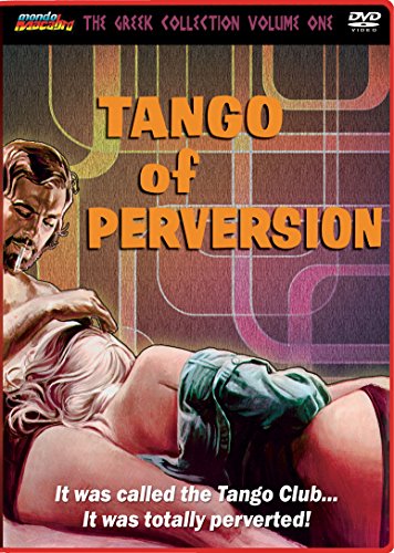 TANGO OF PERVERSION [IMPORT]