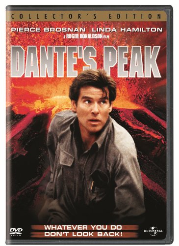 DANTE'S PEAK (BILINGUAL)