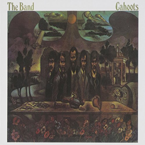 BAND - CAHOOTS (REMASTERED / EXPANDED)