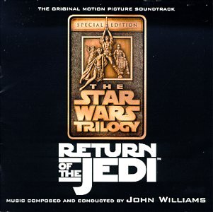 SNDTRK  - RETURN OF THE JEDI [ORIGINAL MOTION PICTURE SOUNDTRACK] [SPECIAL EDITION]