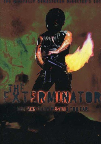 THE EXTERMINATOR [IMPORT]