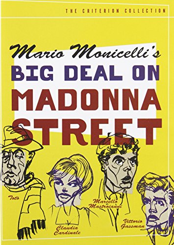 BIG DEAL ON MADONNA STREET