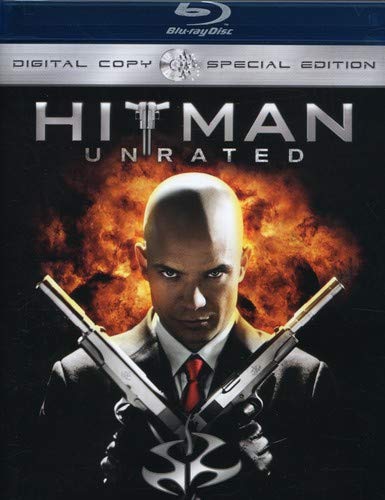 HITMAN (BILINGUAL) [BLU-RAY]