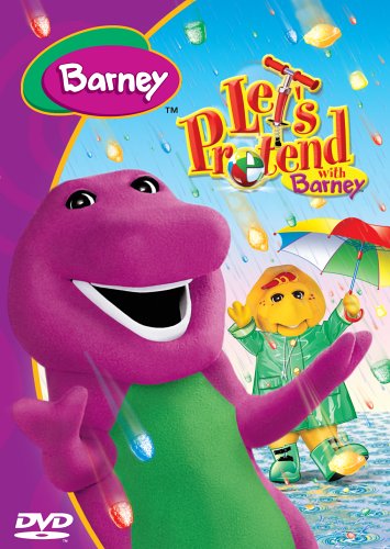 BARNEY: LET'S PRETEND