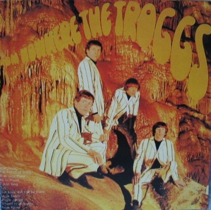 TROGGS - FROM NOWHERE