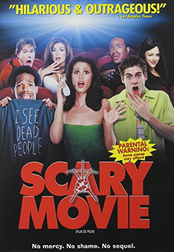 SCARY MOVIE 1 (BILINGUAL)