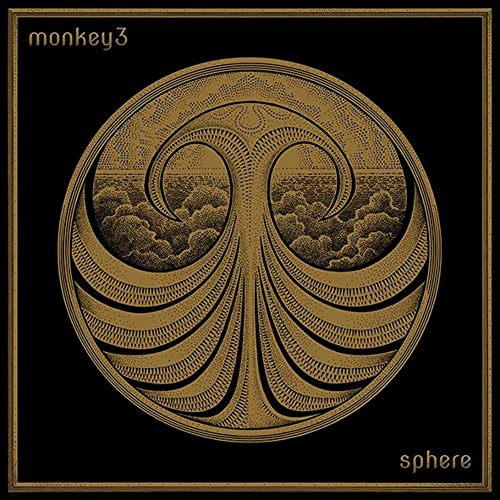 MONKEY3 - SPHERE (CD)
