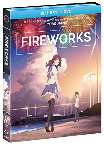 FIREWORKS [BLU-RAY] (SOUS-TITRES FRANAIS)