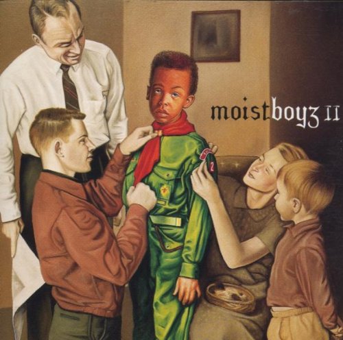 MOISTBOYZ - MOISTBOYZ 2