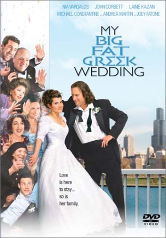 MY BIG FAT GREEK WEDDING (FULL SCREEN)