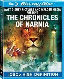 THE CHRONICLES OF NARNIA: THE LION, THE WITCH AND THE WARDROBE [BLU-RAY] (SOUS-TITRES FRANAIS)