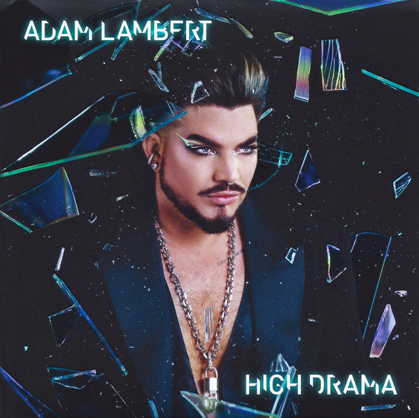 LAMBERT, ADAM  - HIGH DRAMA