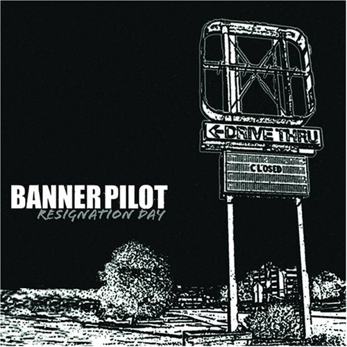 BANNER PILOT - RESIGNATION DAY