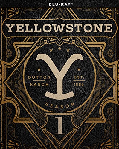 YELLOWSTONE: SEASON ONE (DOMESTIC) [BLU-RAY]