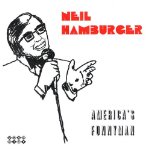 HAMBURGER, NEIL - AMERICAS FUNNYMAN