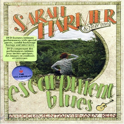 SARAH HARMER: ESCARPMENT BLUES