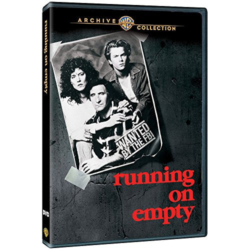 RUNNING ON EMPTY  - DVD-WARNER ARCHIVE COLLECTION