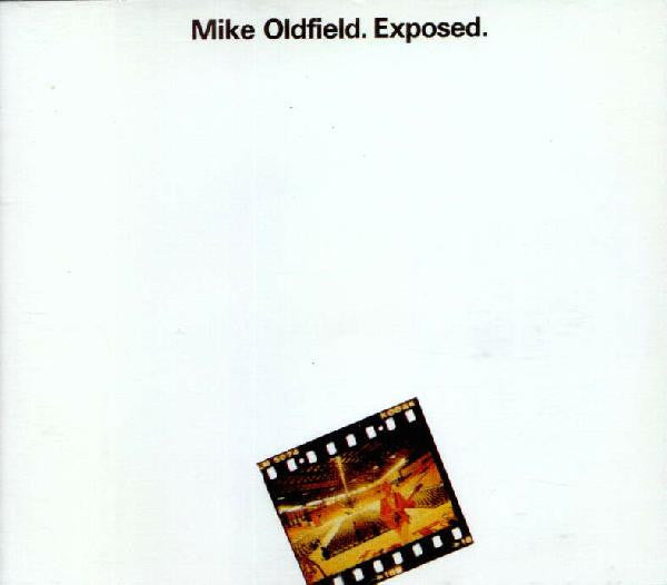OLDFIELD, MIKE  - EXPOSED (2CDS)(REMASTERED)