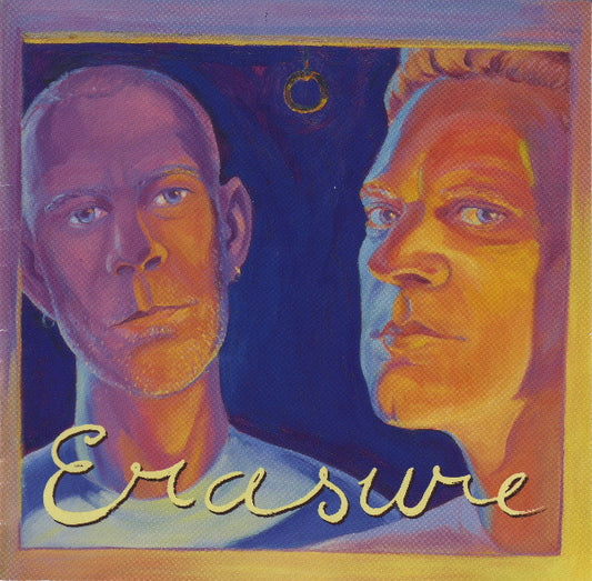 ERASURE  - ST