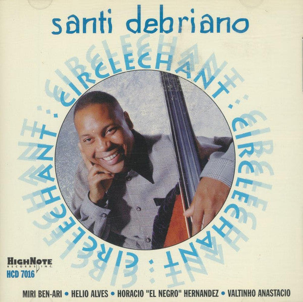 DEBRIANO, SANTI  - CIRCLECHANT