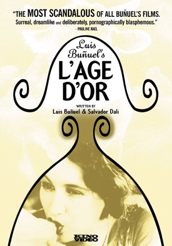 L'AGE D'OR [IMPORT]