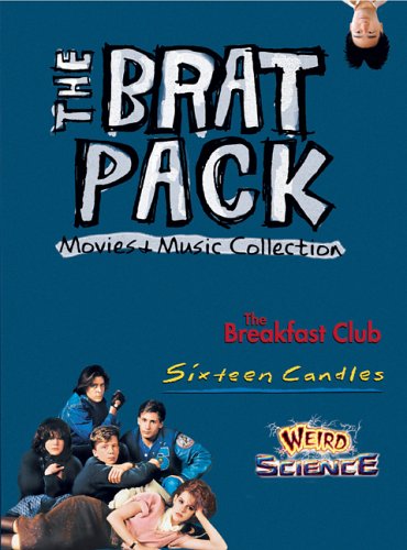 THE BRAT PACK: MOVIES AND MUSIC COLLECTION (SOUS-TITRES FRANAIS)