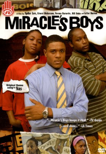 MIRACLE'S BOYS [IMPORT]