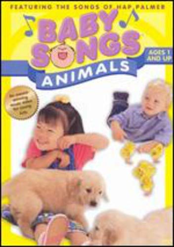 BABY SONGS: ANIMALS [IMPORT]