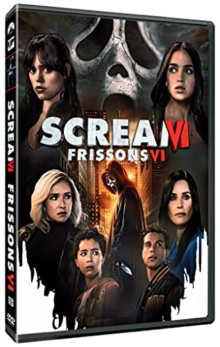 SCREAM VI  - DVD