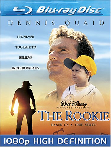 THE ROOKIE [BLU-RAY] (BILINGUAL)