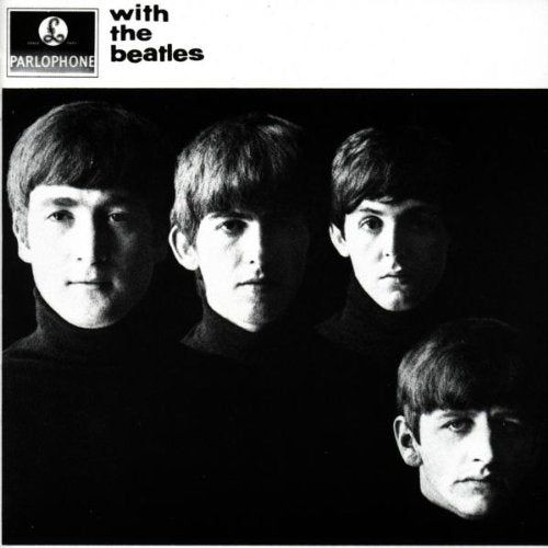 THE BEATLES - WITH THE BEATLES