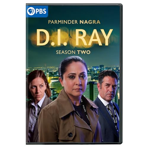 D.I. RAY  - DVD-SEASON TWO