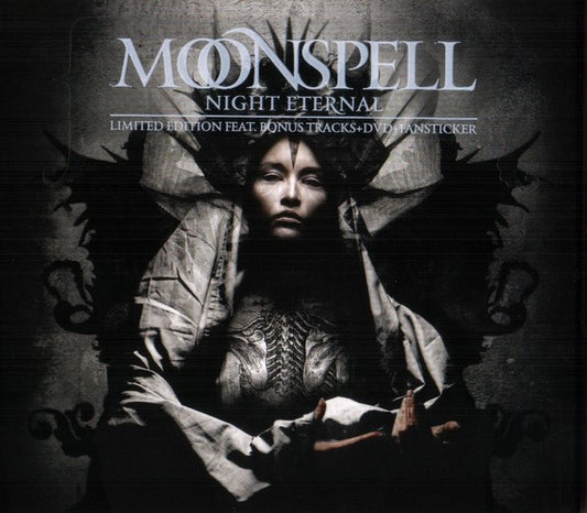 MOONSPELL  - NIGHT ETERNAL
