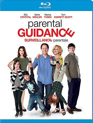 PARENTAL GUIDANCE - BLU