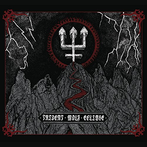 WATAIN - TRIDENT WOLF ECLIPSE