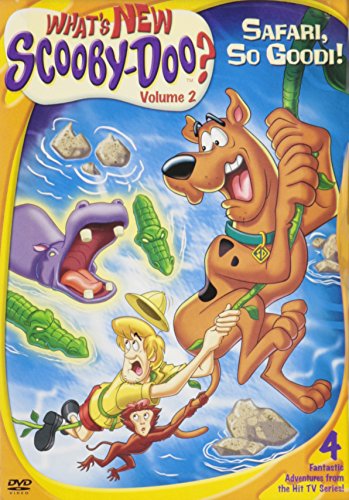 WHAT'S NEW SCOOBY-DOO? VOLUME 2: SAFARI, SO GOODI!