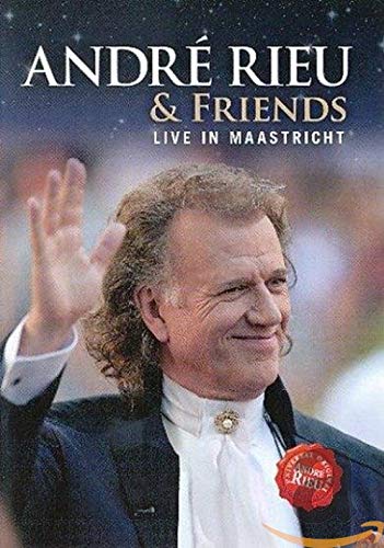 ANDRE & FRIENDS - LIVE IN MAASTRICHT (DVD)