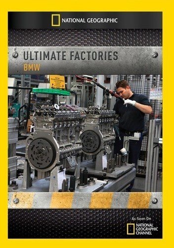 ULTIMATE FACTORIES: BMW [IMPORT]