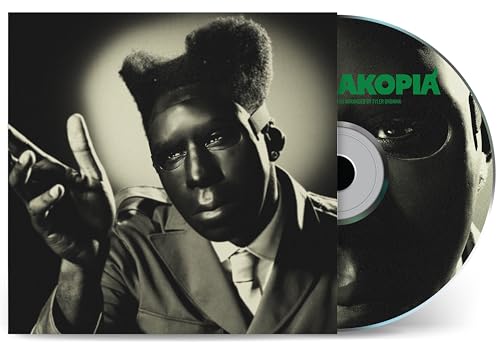 TYLER, THE CREATOR - CHROMAKOPIA (CD)