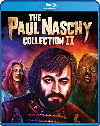 THE PAUL NASCHY COLLECTION II [BLU-RAY]