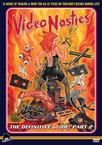 VIDEO NASTIES: THE DEFINITIVE GUIDE PART 2