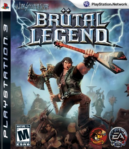 BRUTAL LEGEND - PLAYSTATION 3