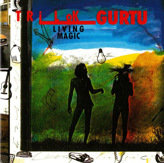 GURTU, TRILOK  - LIVING MAGIC