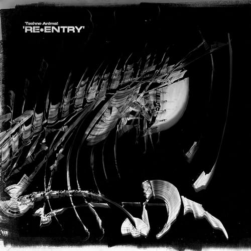 TECHNO ANIMAL - RE-ENTRY (REISSUE) (CD)
