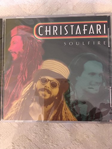 CHRISTAFARI - CD SOULFIRE