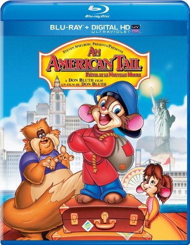 AN AMERICAN TAIL / FIEVEL ET LE NOUVEAU MONDE [BLU-RAY + ULTRAVIOLET (VERSION FRANAISE)