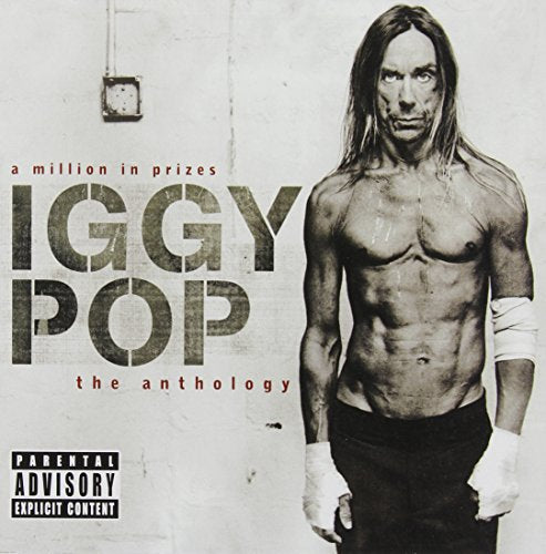 POP, IGGY - A MILLION IN PRIZES