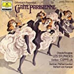 OFFENBACH, JACQUES - LES SYLPHIDES